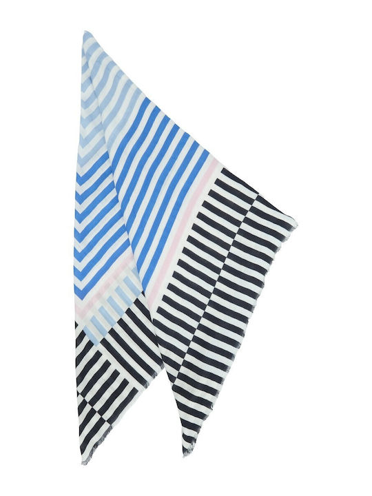 s.Oliver Damen Schals & Stolen s.Oliver Navy Blau