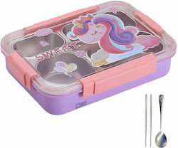 Cutie De Prânz Pentru Copii Violet Cutie De Prânz Pentru Copii Violet