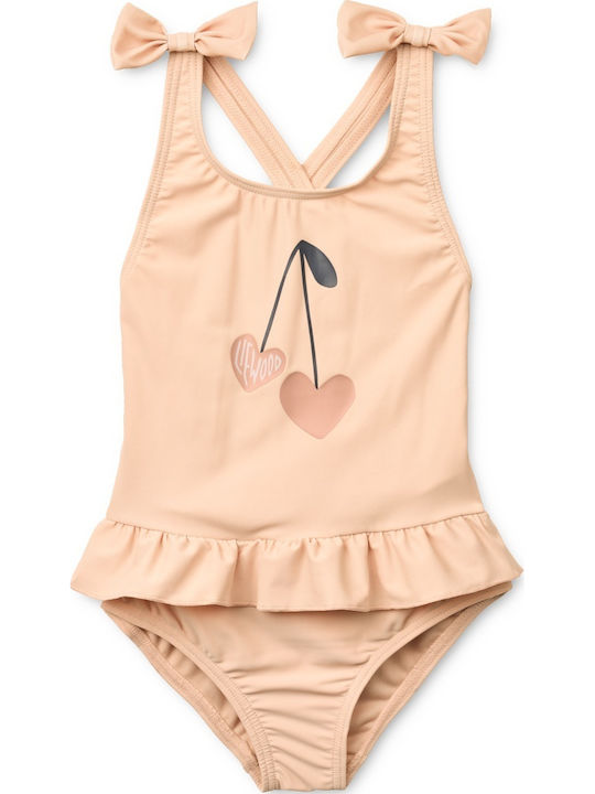 Liewood Amara Apple Blossom Kids Swimwear One-Piece Apple Blossom