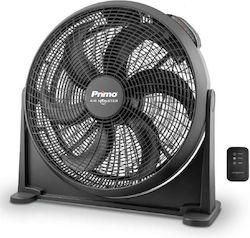 Primo A2070R Box Fan 50.8cm Black Primo A2070R Box Fan 50.8cm Black