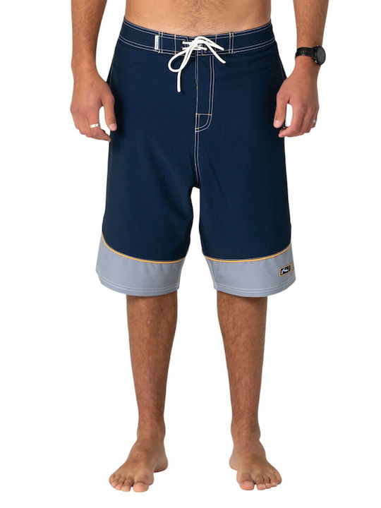 Rusty Men's Swimwear Bermuda Navy Blue