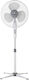 Coolwind Ventilator Oρθοστάτης 45W Lüfterdurchmesser 40cm Grau
