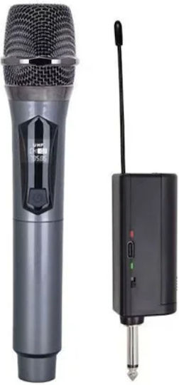 WVNGR WG-U701 Wireless Dynamic Handheld Microphone for Vocals