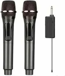 WVNGR WG-U702 Set Microfon De Mână Fără Fir WVNGR WG-U702 Set Microfon De Mână Fără Fir
