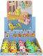 Zab Nakr Bug 14cm Mega Creative Disp 12 144 288