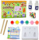 Creative Set Making Diy Gel Figures Capybara 18 Pcs