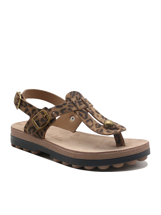 Fantasy Sandals Fantasy Women's Sandals Brown