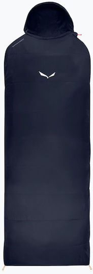 Salewa Sleeping Bag Μονό 2 Εποχών Ii 850 Blue Depth
