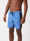 Men's Swimwear Bermuda Blue
