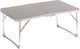 Outwell Heyfield Τραπέζι Ατσάλινο για Camping Πτυσσόμενο 40x30cm Γκρι