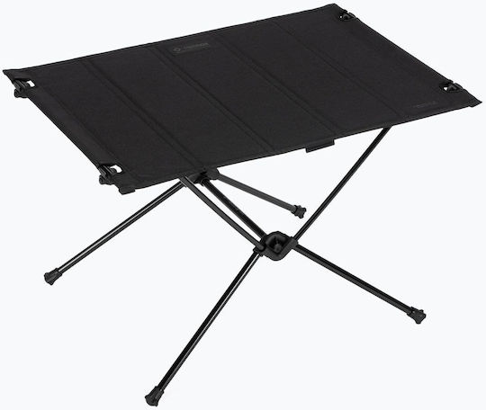 Helinox Aluminum Table for Camping Folding Black