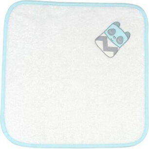 Baby Star Schultertuch Burp Cloth 30x30cm