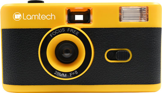 Lamtech LAM981029 Camera with Film Flash