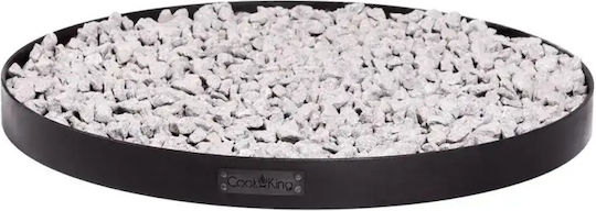 Cookking Bol de Foc Bază pentru Pietre Decorative 100cm