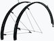 Sks Bluemels Basic Mudguard Set Black Size 28" 45 Mm