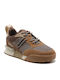 Jupiter Herren Sneakers Braun