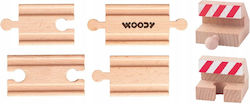 Woodyland Construction Toy Wooden