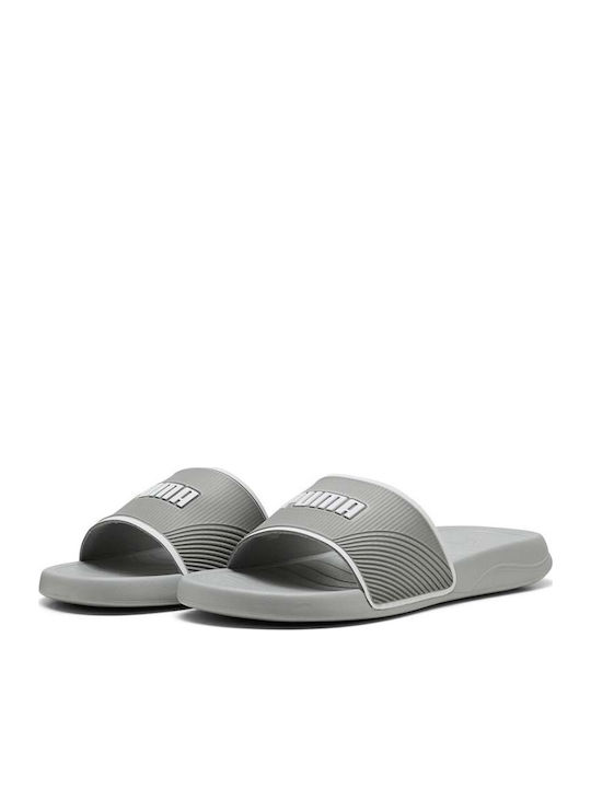 PUMA Popcat 20 Herren Flip-Flops Grau