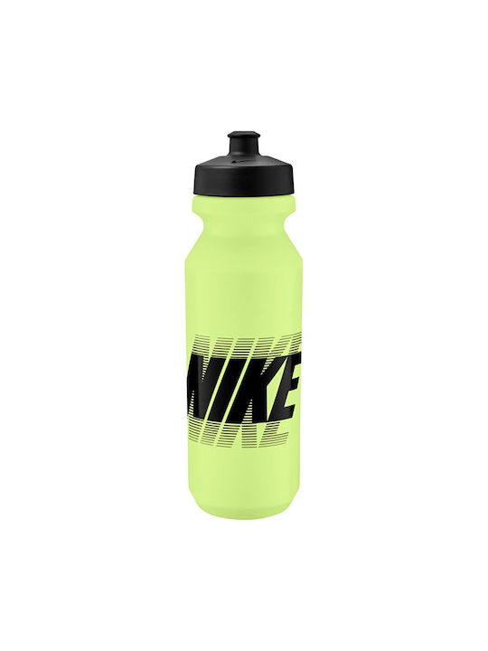 Nike Big Mouth Sport Wasserflasche 950ml Grün