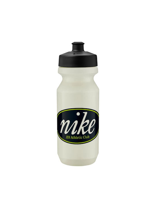 Nike Big Mouth Αθλητικό Παγούρι 650ml Λευκό
