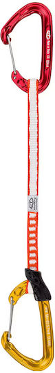 Climbing Technology Skylotec Fly-weight Evo Set Dy 22 Cm Climbing Quickdraw Red Gold