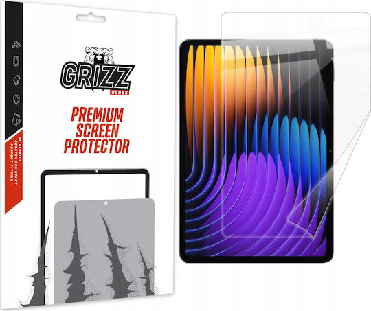 GrizzGlass Ceramicfilm Ceramic Displayschutzfolie Für Xiaomi Pad 7 / Pad 7 Pro