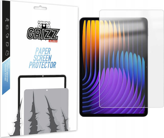 GrizzGlass Matte Displayschutzfolie Xiaomi Pad 7 / Pad 7 Pro