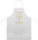 Papillon Kids Godfather Apron Princess