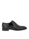 Pantofi Eleganți Pentru Bărbați Din Piele Negri