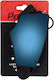 Prox Vision Mr-34 Verstellbarer Fahrradspiegel