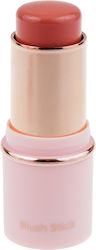 Emmanouela Cosmetics Stick Ρουζ Peachy Crush 6.3gr