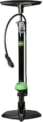 JBM Fahrradluftpumpe Hand mit Manometer JBM Fahrradluftpumpe Hand mit Manometer
