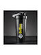 GoldTouch Nutrition Protein Shaker 700ml Plastic Black