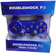 Dual Shock Ασύρματο Gamepad για PS3 Μπλε