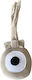 Catriss Decorative Eye Talisman Grey Beige