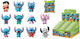 Monogram International, Inc Disney Stitch Tasche Figur