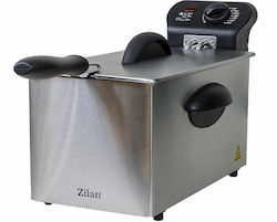 ZLN1819 Πολυμάγειρας 3lt Γκρι ZLN1819 Πολυμάγειρας 3lt Γκρι