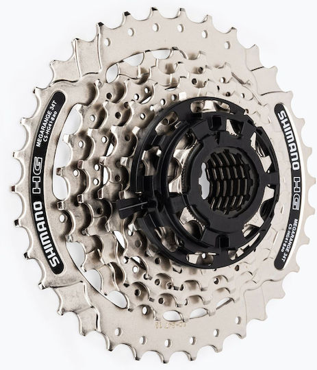 Shimano Cs-hg31 8-speed 11-34 Bicycle Cassette
