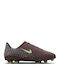 Mercurial Vapor 16 Club Kylian Mbappé FG MG FQ8288 200 Kids Soccer Cleats Molded Brown