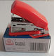 Stapler Mini 126 Maestri 24/6 Red