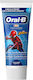 Oral-B Pro Kids Spider-man Παιδική Οδοντόκρεμα για 6+ Χρονών 60ml