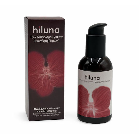 Hiluna Гел за Нежно Антисептичен на Интимна Хигиена 150ml