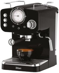 Halbautomatische Für Boden Kaffee Schwarz ZLN2991 Halbautomatische Für Boden Kaffee Schwarz ZLN2991