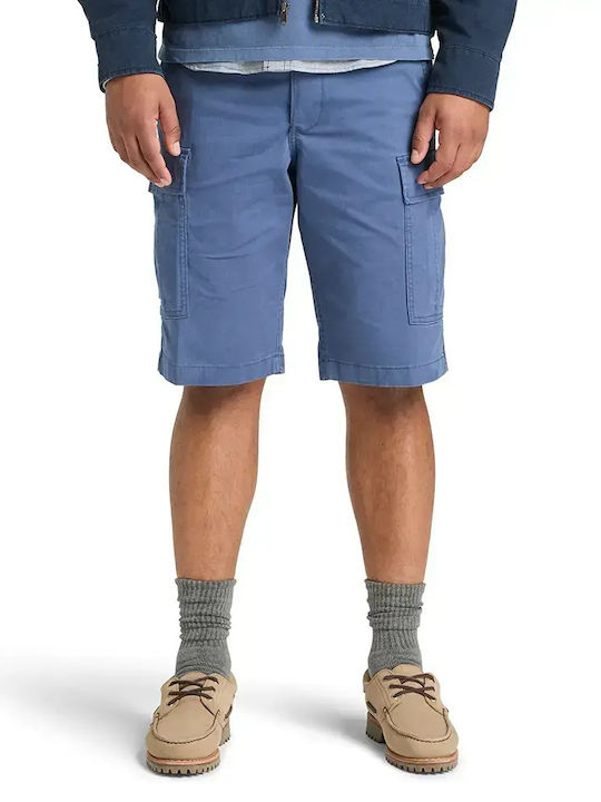 Timberland Twill Ανδρική Βερμούδα Cargo Oceana