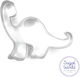 Cookie Cutter Dinosaurus Diplodocus 70x105mm