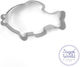Cookie Cutter Fish 34x68mm
