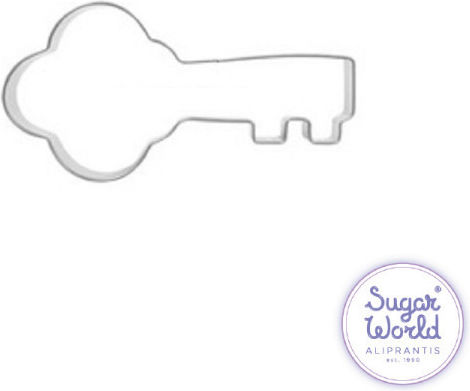 Cookie Cutter Key 85x47mm