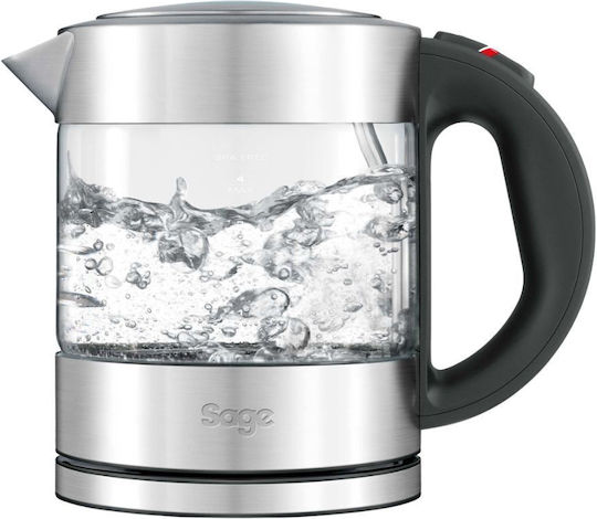 Sage The Compact Kettle Pure Βραστήρας 1lt 2400W Πράσινος