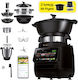 iCook Stand Mixer 1800W with Plastic Bowl 3lt