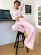 Set Trening Baby Pink